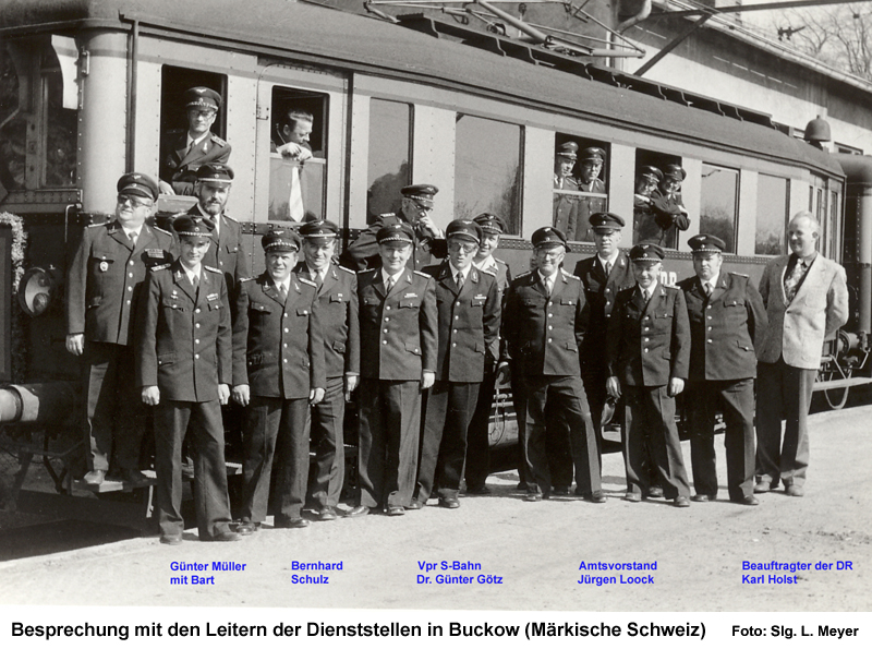 Gruppenbild Bf.Buckow